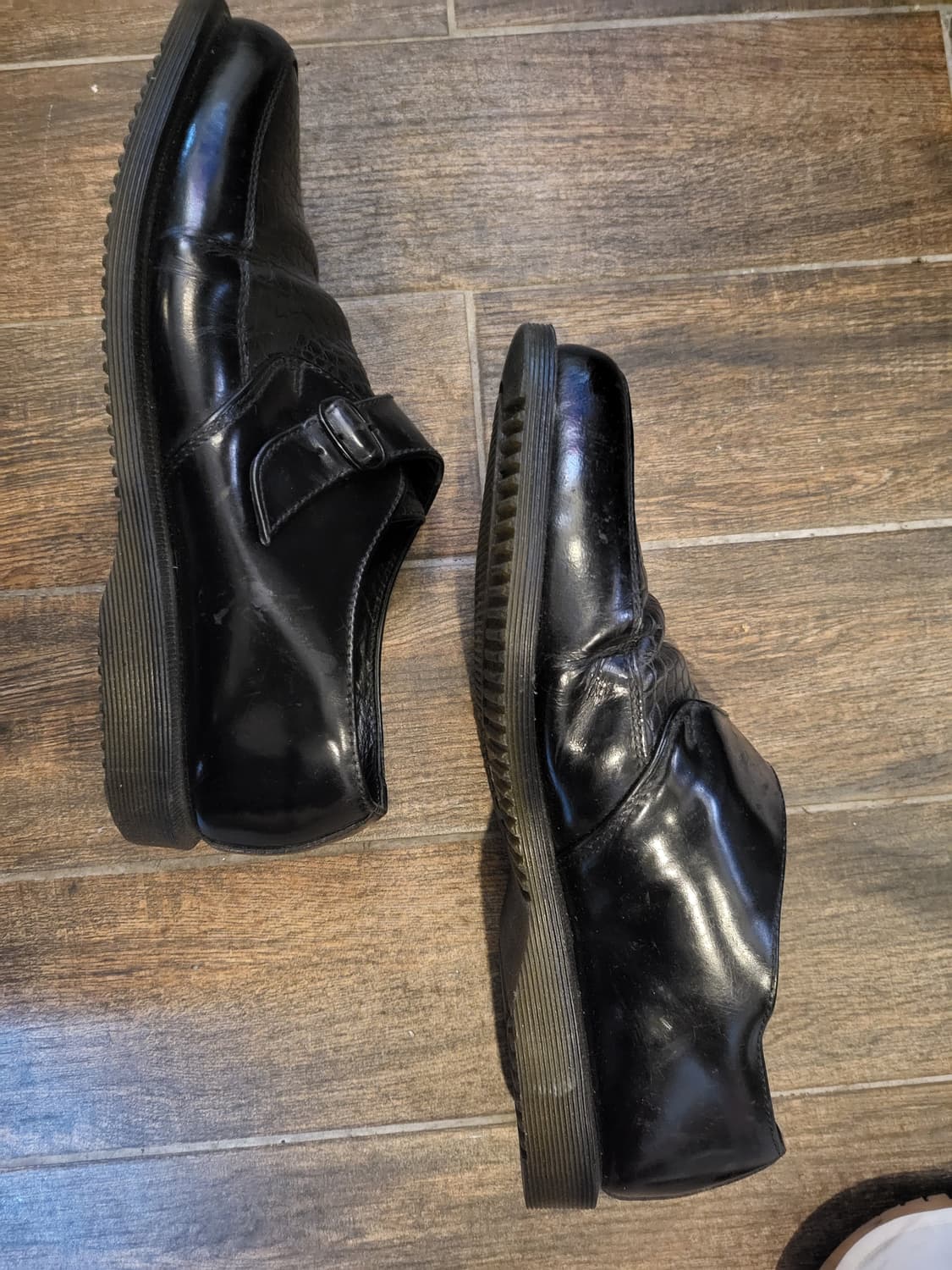 닥터마틴 구두 uk9 상품이미지1