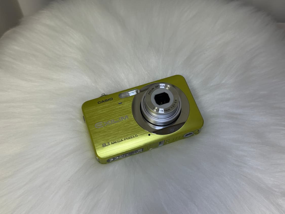 카시오 엑슬림 ex-z80 💚 상품이미지2