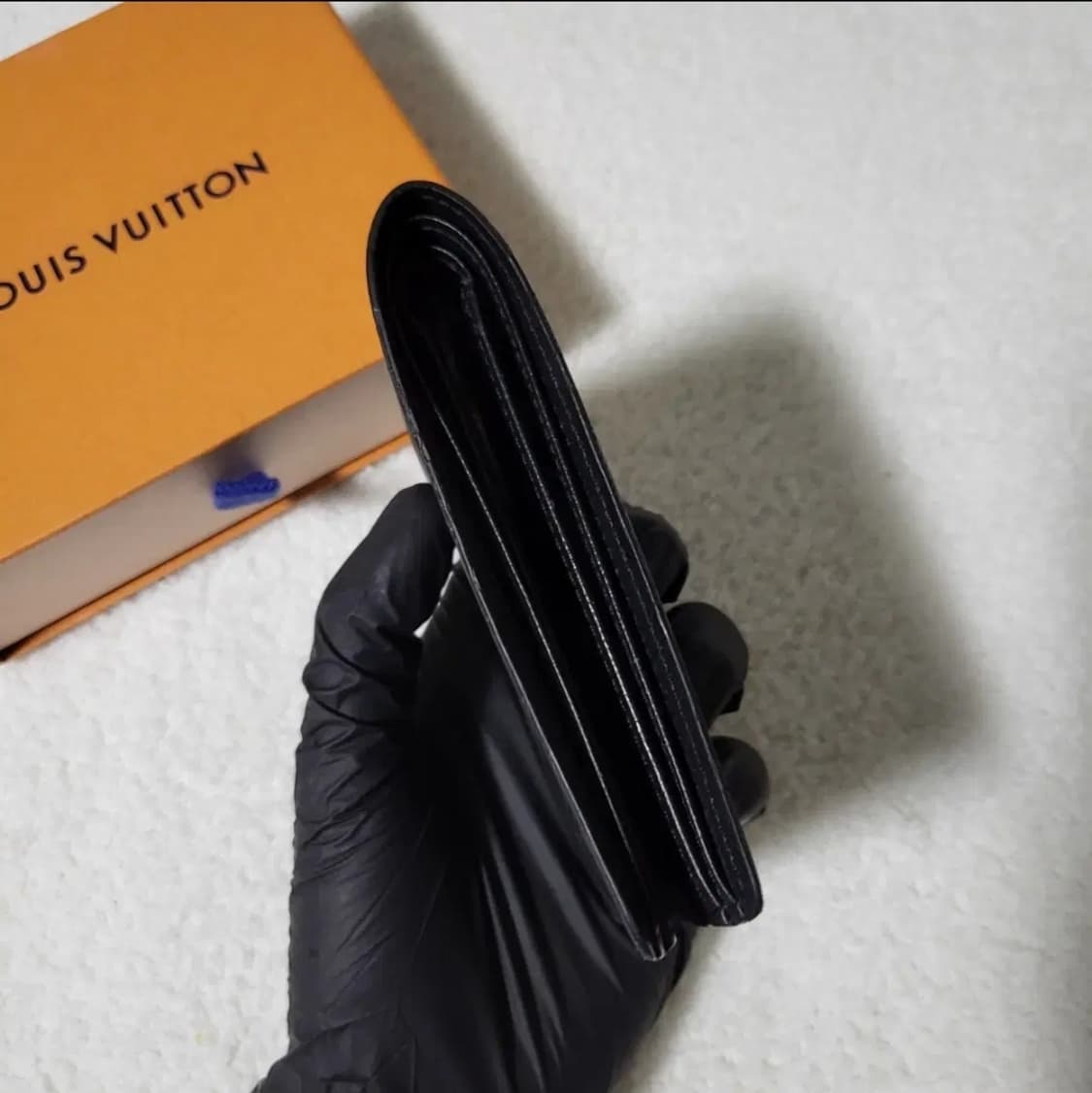 [정품] 루이비통 이클립스 멀티플 반지갑  상품이미지6