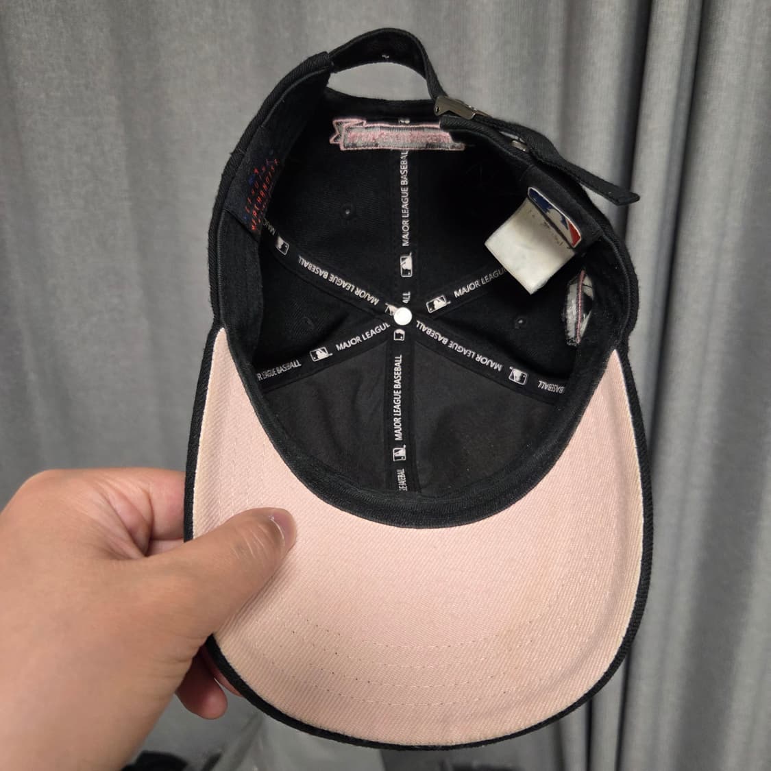 MLB 뉴욕 양키스 볼캡 Free 상품이미지6