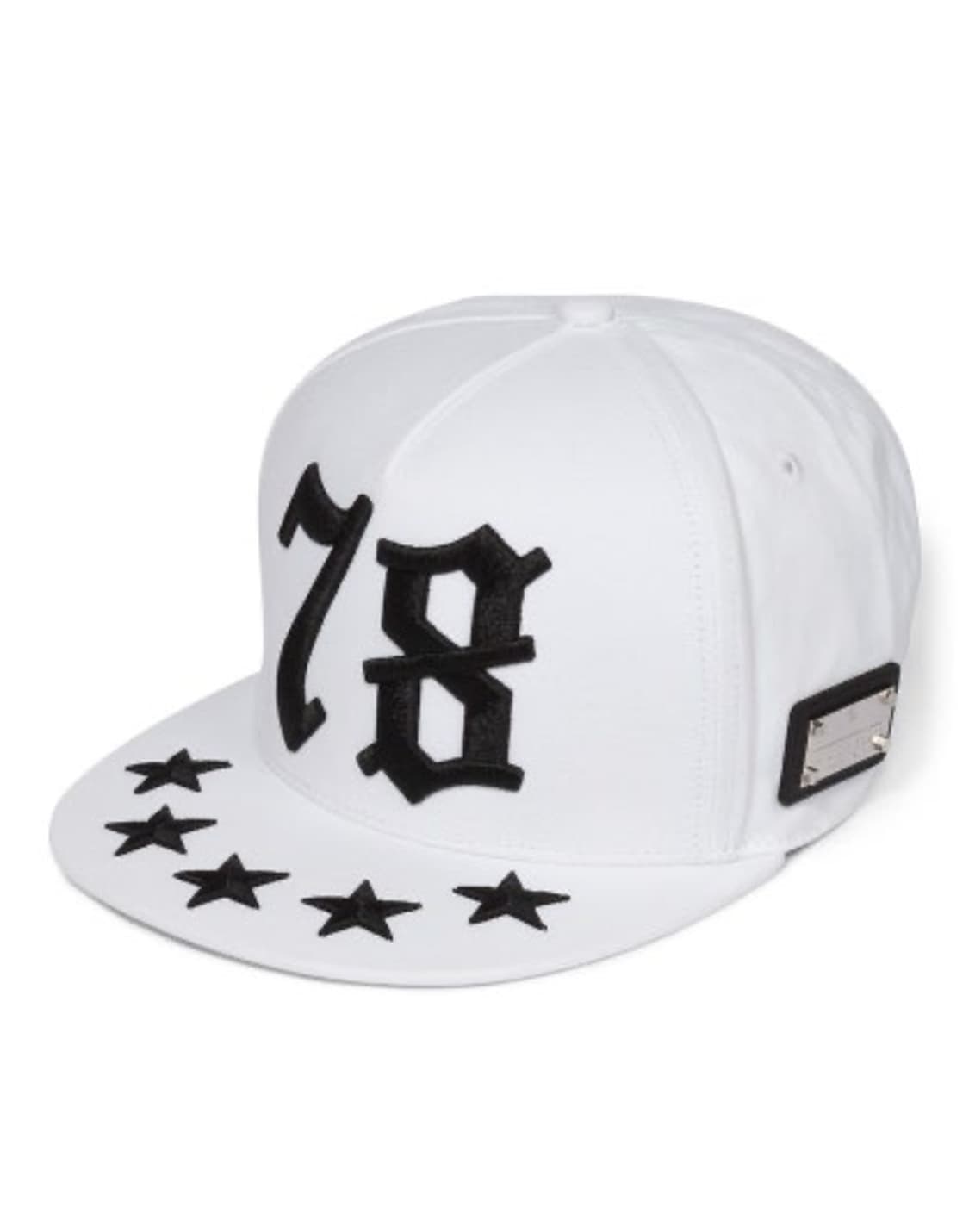 필립 플레인 Philipp Plein 스타 로고 스냅백 상품이미지1