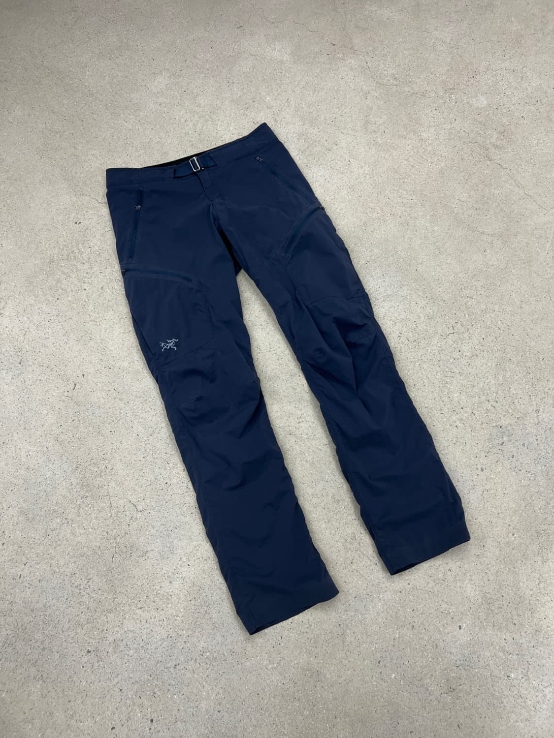 아크테릭스 네이비 펠리세이드 팬츠 상품이미지3