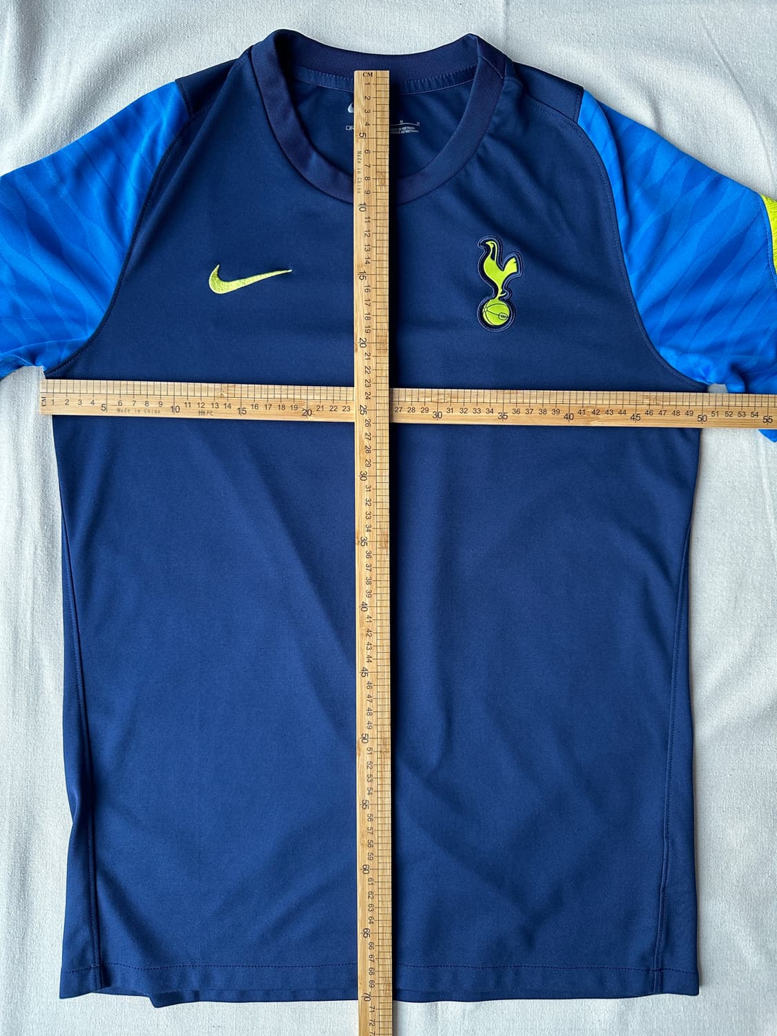 토트넘 나이키 21/22 스트라이크 트레이닝 반팔티 M 상품이미지10