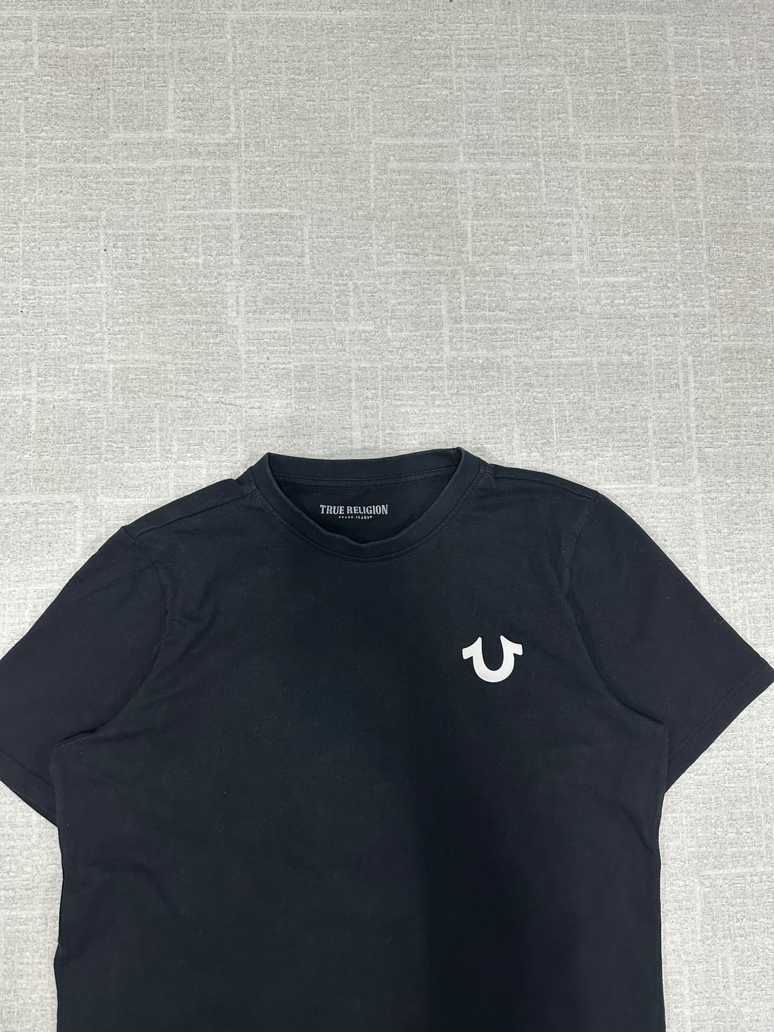 트루릴리젼 로고 반팔티 상품이미지3