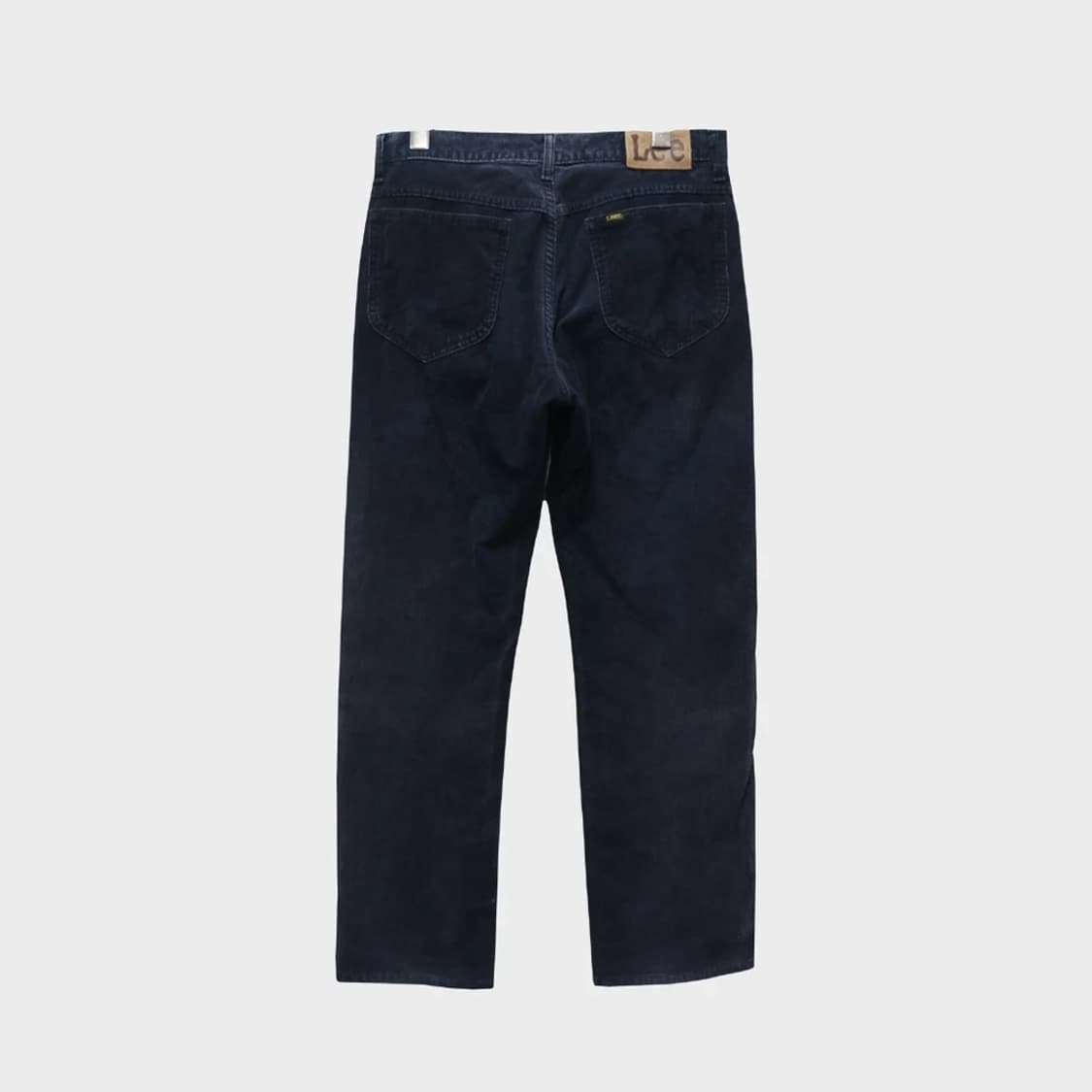 LEE 네이비 골덴팬츠 60495 상품이미지2