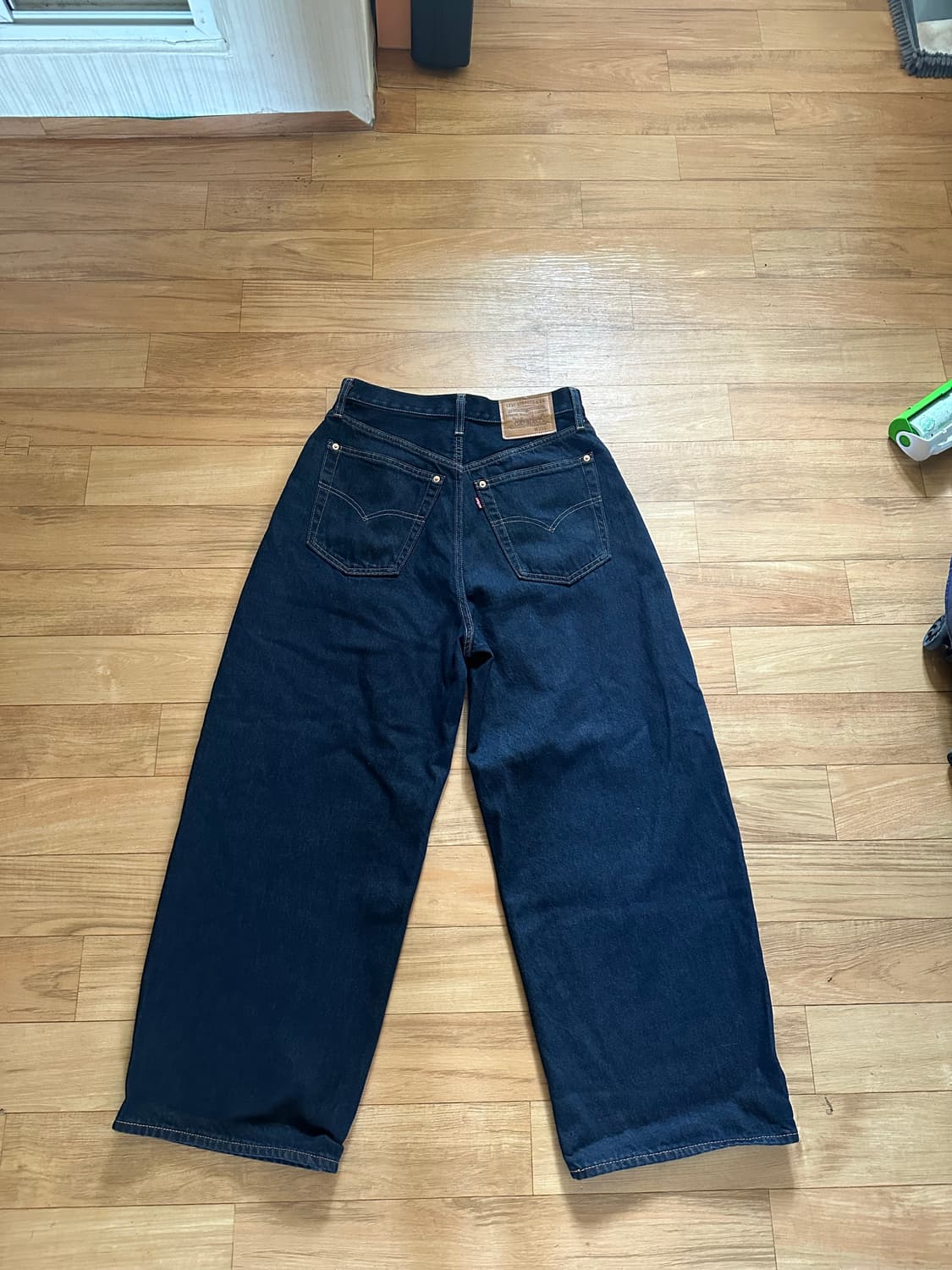 levis 501 wide 상품이미지6