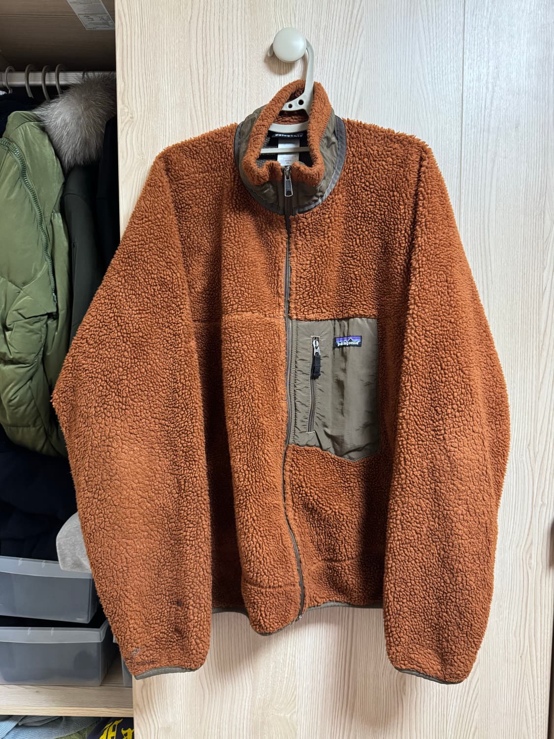 00s 파타고니아 레트로x 딥파일 플리스 상품이미지1