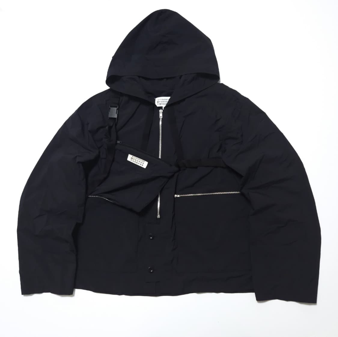 메종 마르지엘라 패커블 윈드브레이커 바람막이 자켓 상품이미지1