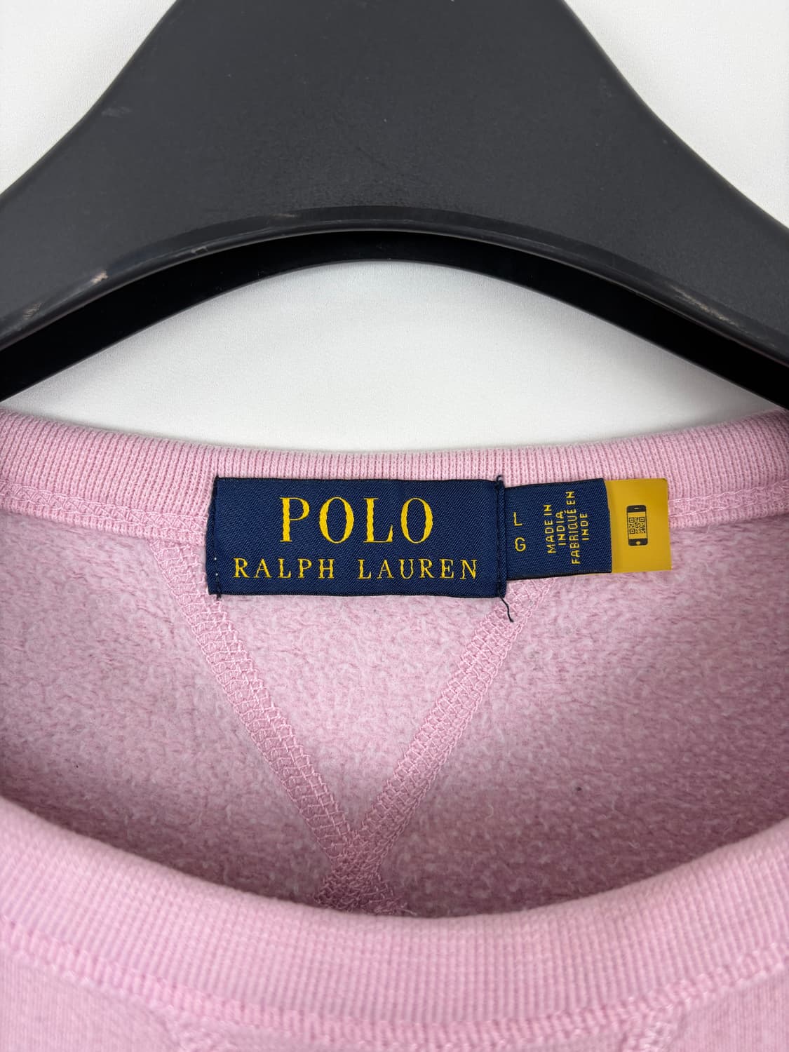 a27) 폴로랄프로렌 포니 맨투맨 상품이미지3