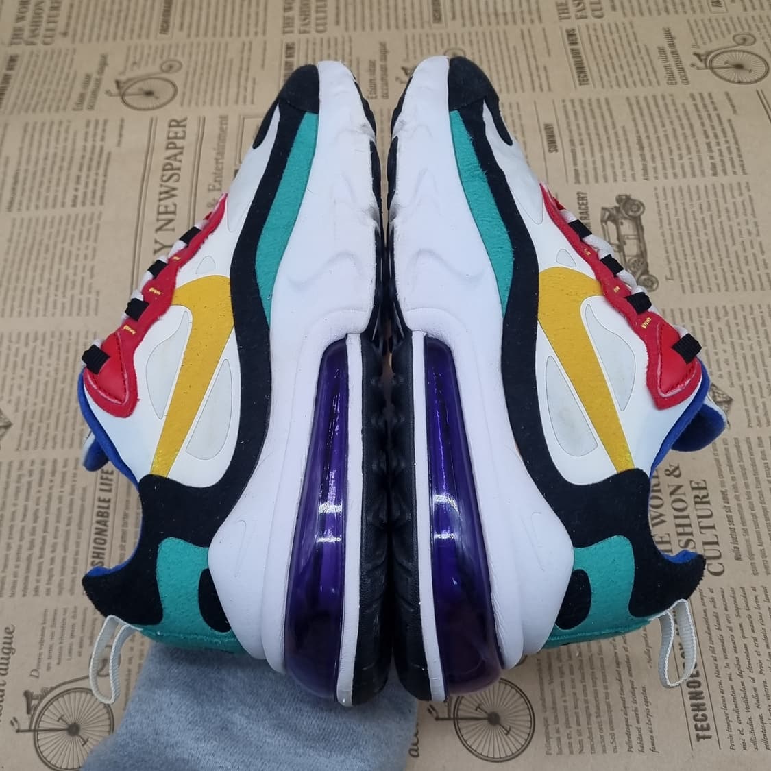 나이키 에어맥스 270 운동화250 상품이미지5