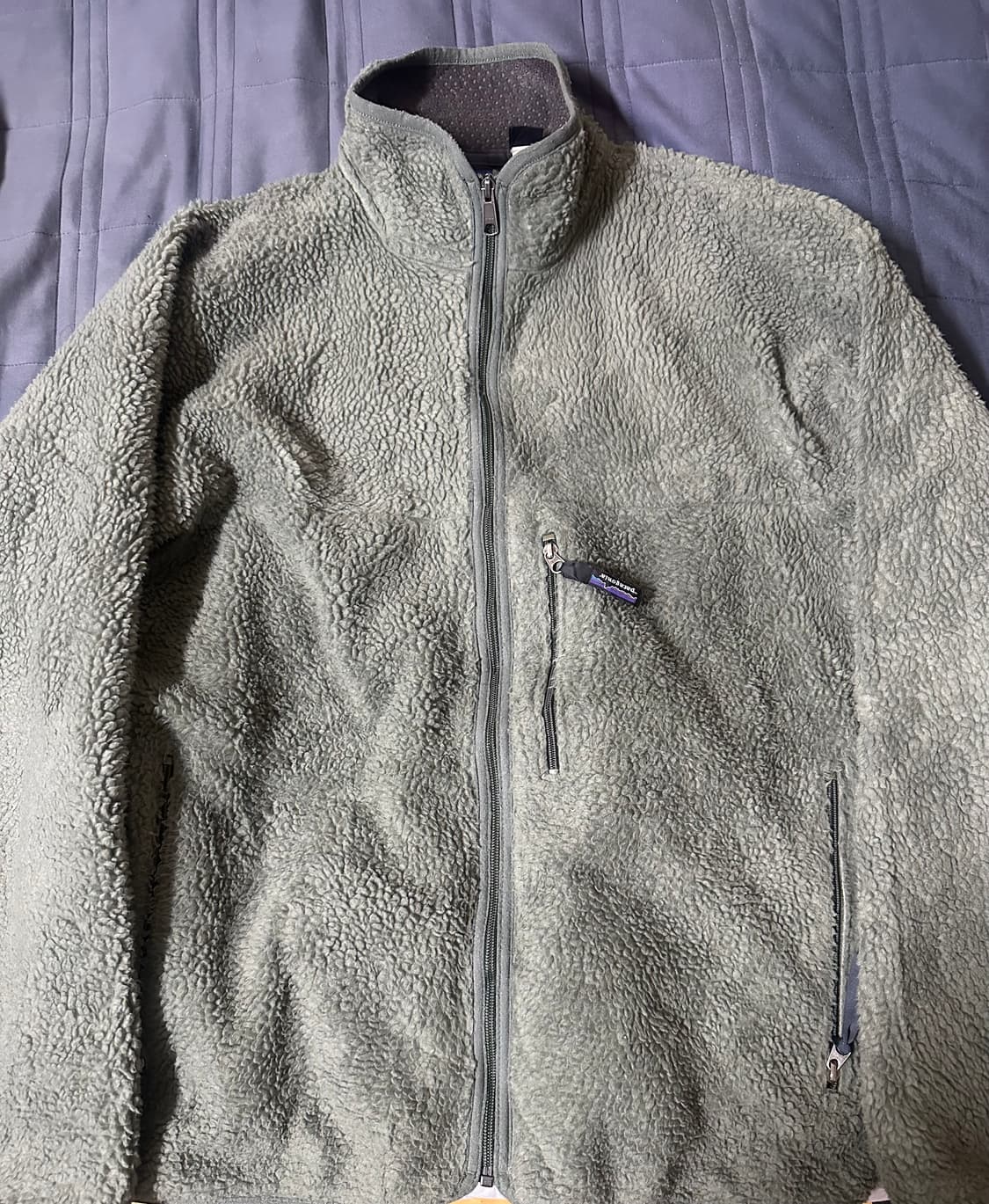 [XL] 90s usa 파타고니아 플리스 상품이미지1