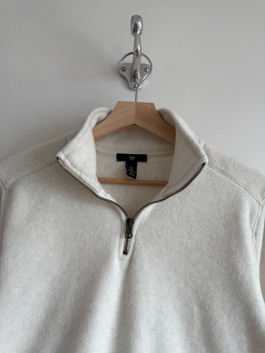 갭(GAP) 하프집업 플리스 상품이미지2