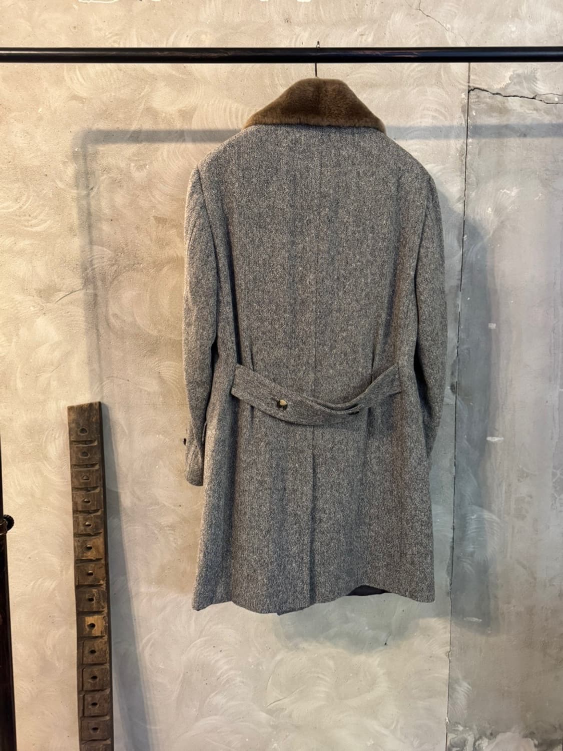 에르메네질도 제냐 캐시미어 울 카방 코트 100~105 상품이미지10