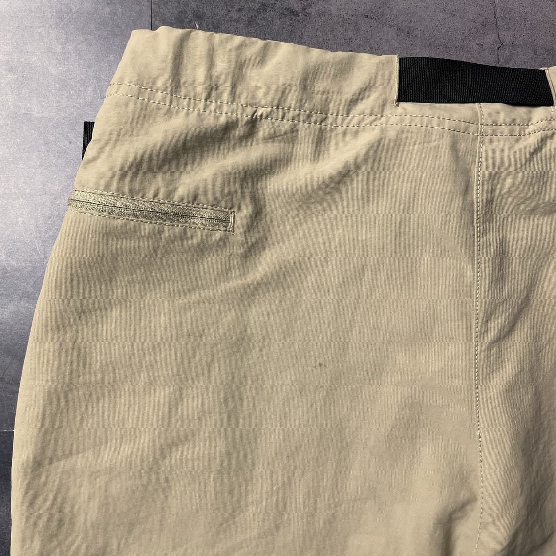 THE NORTH FACE 노스페이스 벨트 하프팬츠 A01112 상품이미지7