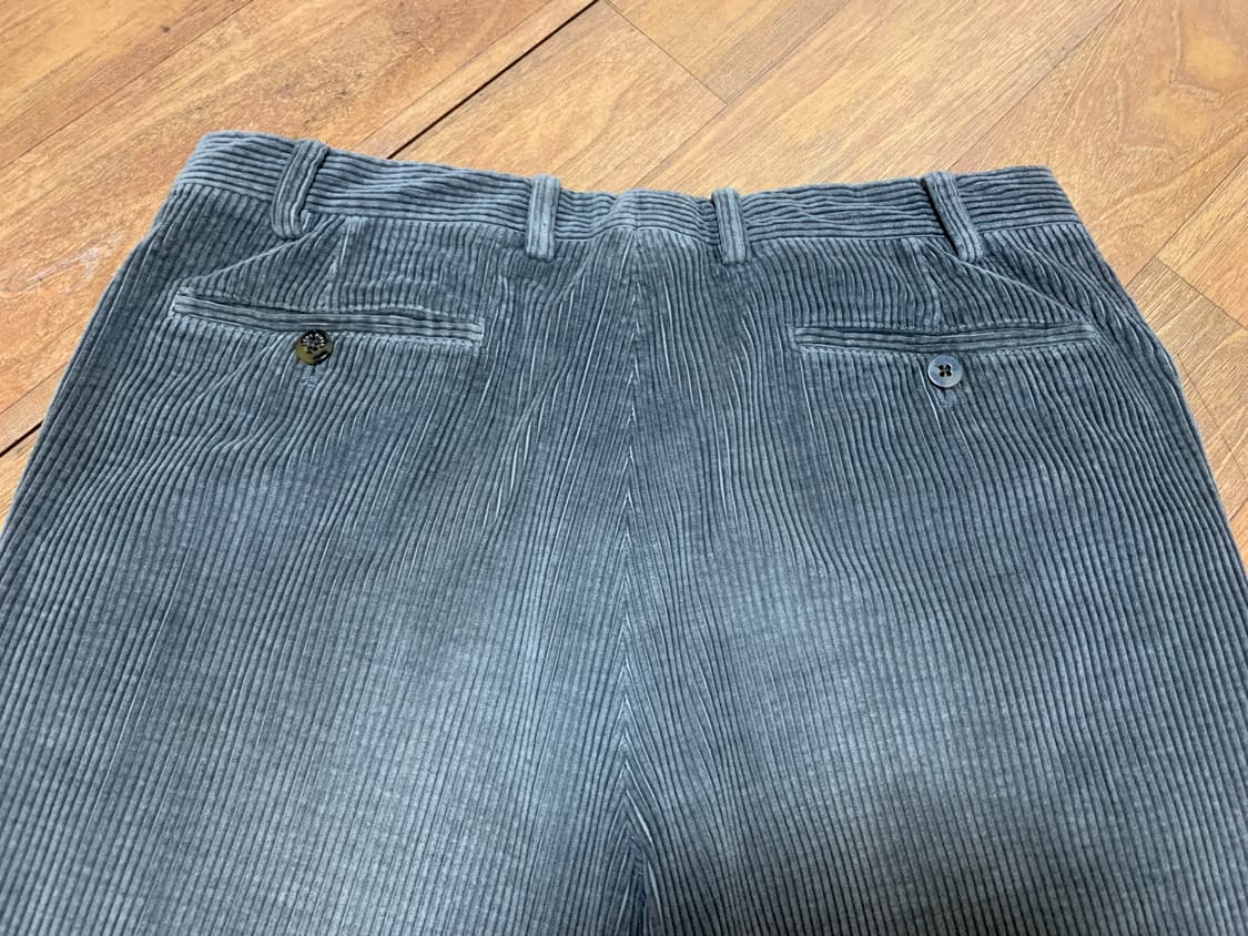 LORO PIANA 로로 피아나 코듀로이 트라우저(코튼/캐시미어) 상품이미지10