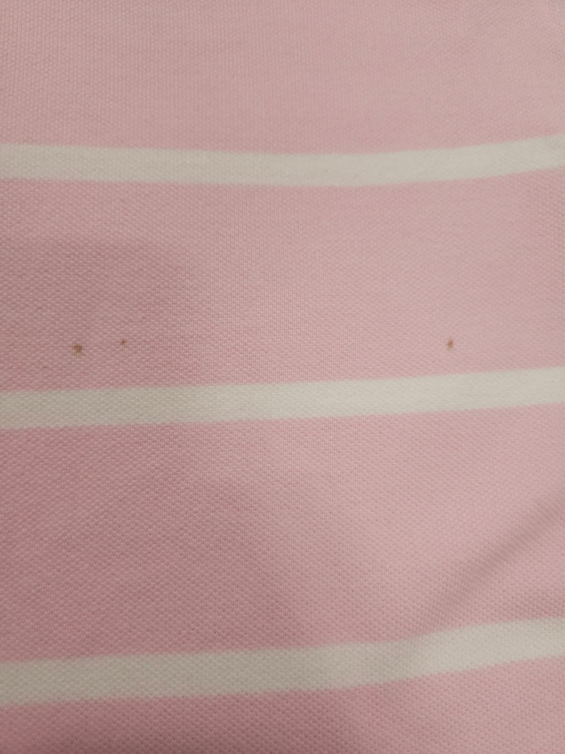 폴로 랄프로렌 스프라이트 핑크 pk 카라 반팔티 급처 상품이미지4