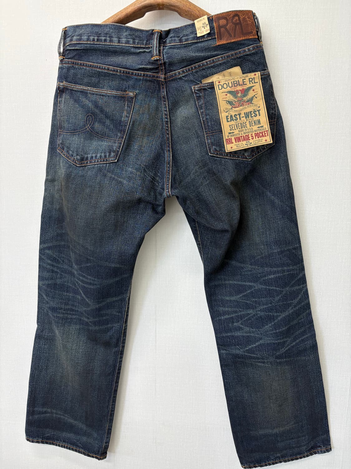 RRL 기빈스 32x30 상품이미지3