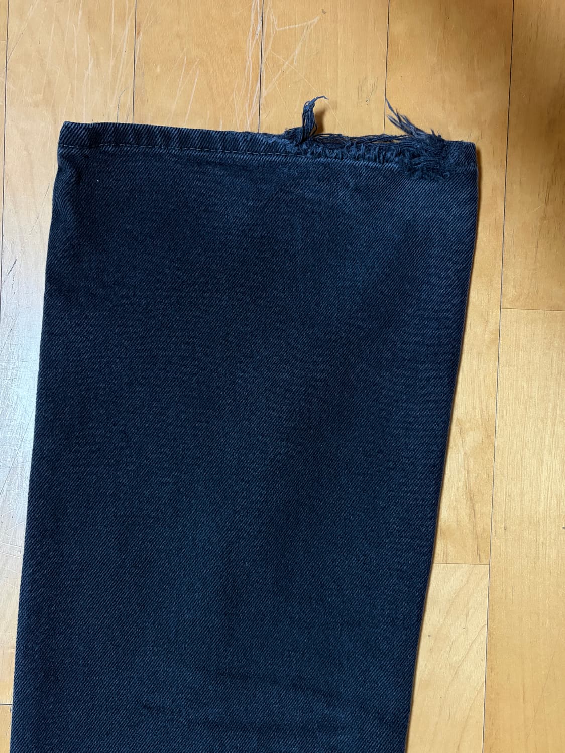 리바이스 517 블랙 36/30 상품이미지3