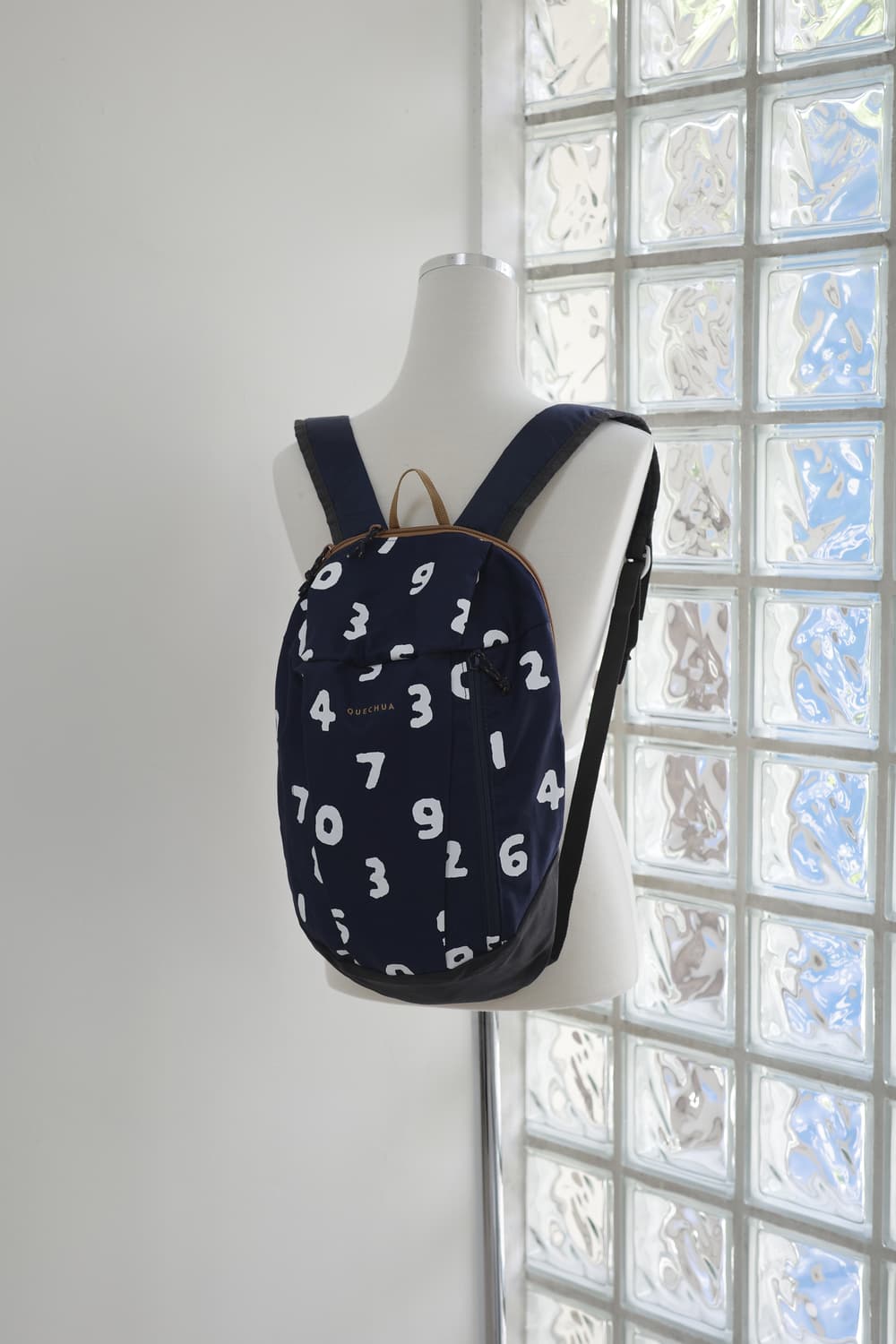 소우소우X데카트론 Sousou navy bagpack 상품이미지4