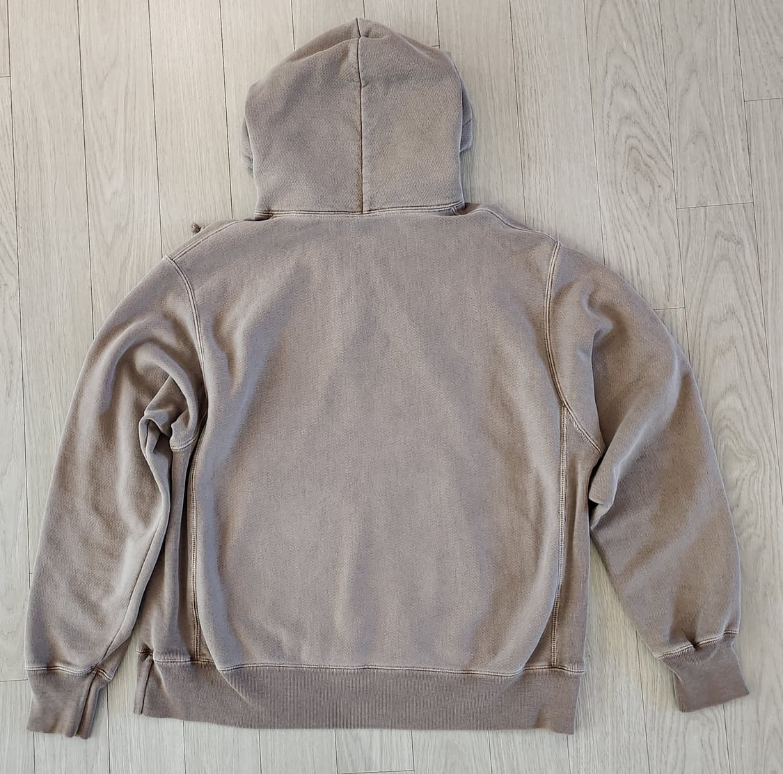 챔피온 후드티 (남녀공용) 상품이미지3