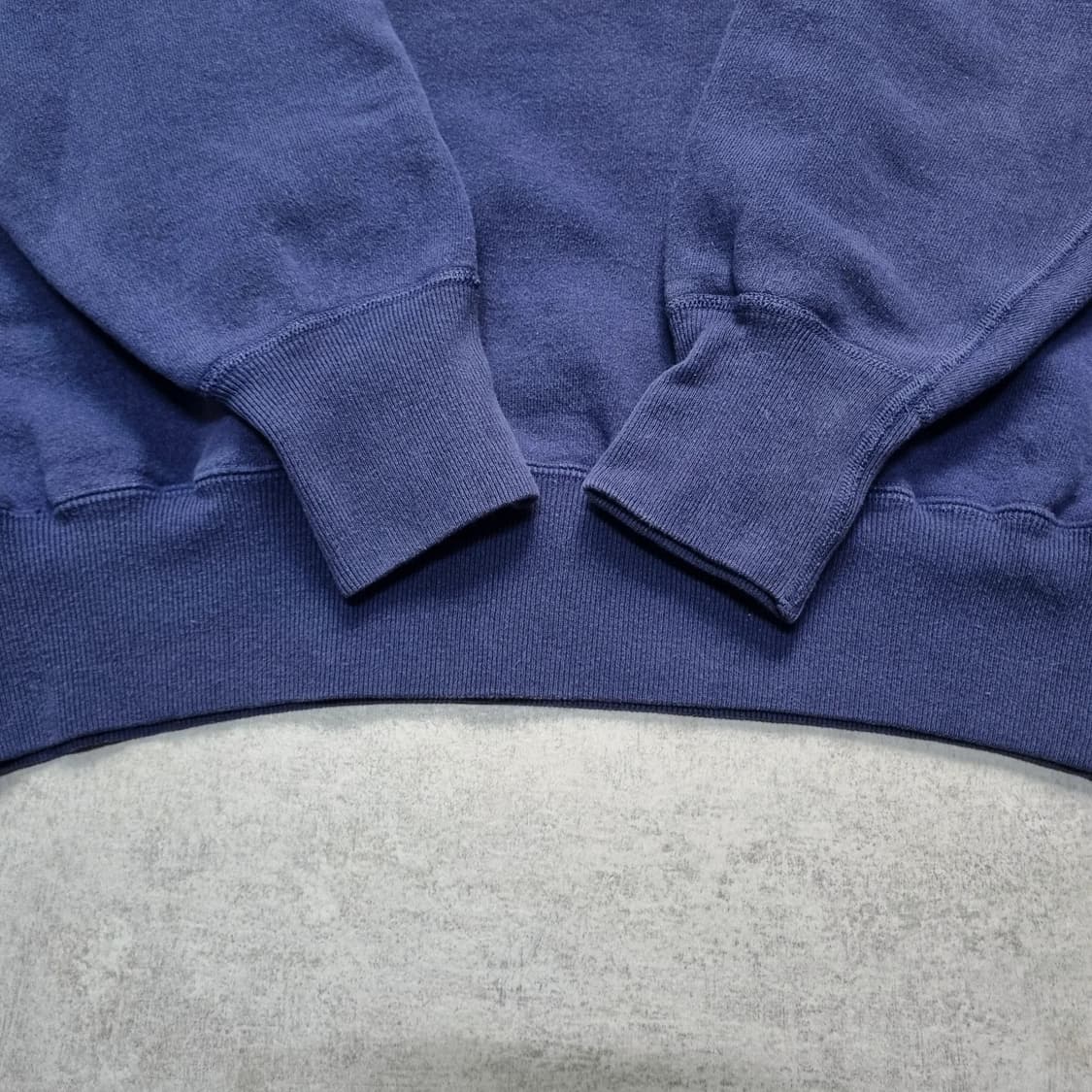 리얼맥코이 대탈주 맥퀸 스웻셔츠 38sz 상품이미지3