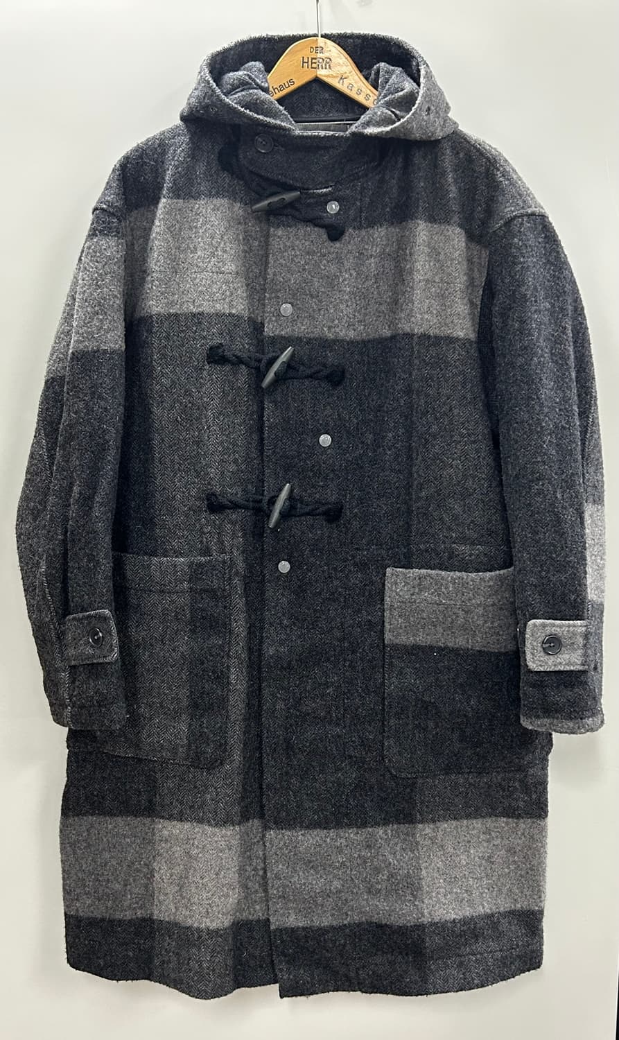 엔지니어드 가먼츠 더플 코트 상품이미지1