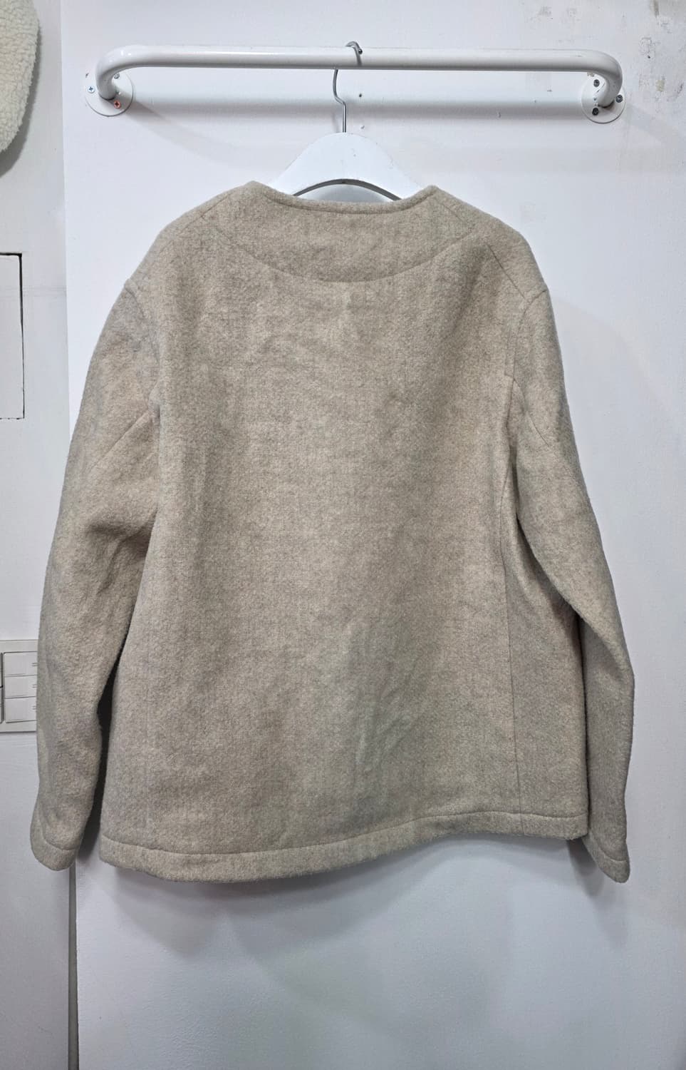 스튜디오 톰보이 여성 모직 자켓 상품이미지2