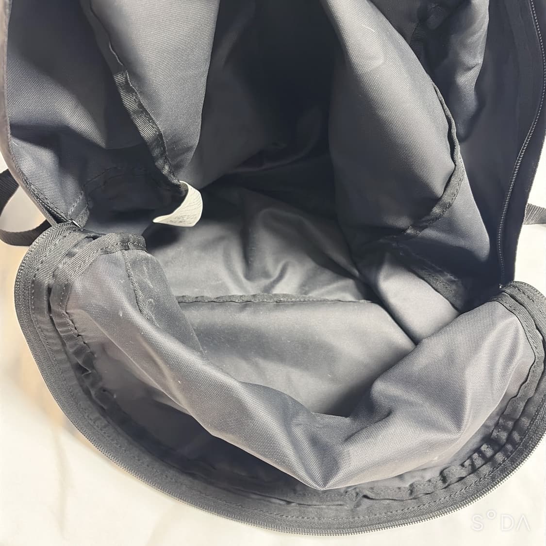 CDG 꼼데가르송 블랙 백팩 상품이미지6