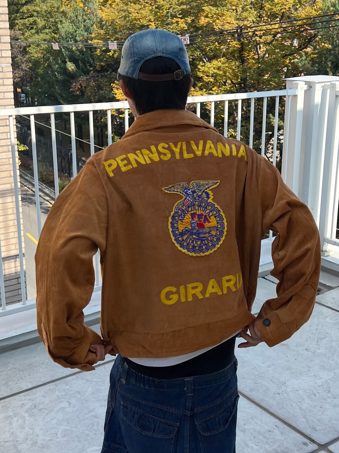 FFA 자켓 상품이미지1