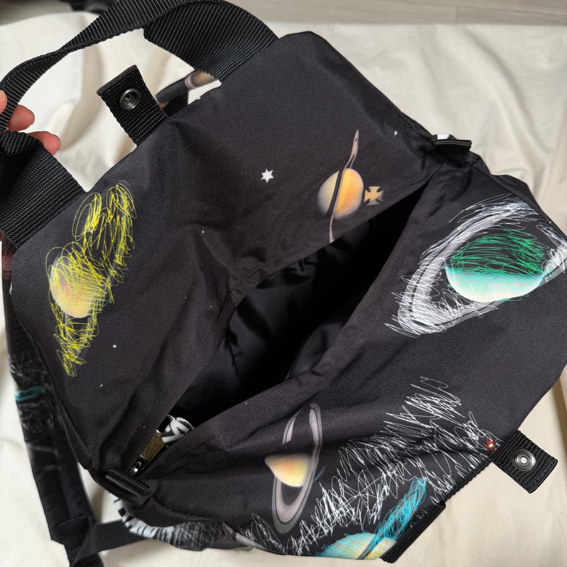 비비안웨스트우드 이스트팩 백팩 가방 상품이미지3