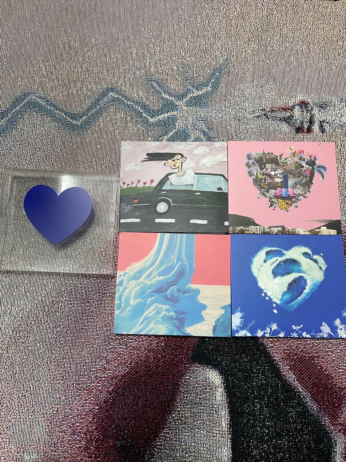 오프온오프,Colde CD  상품이미지1