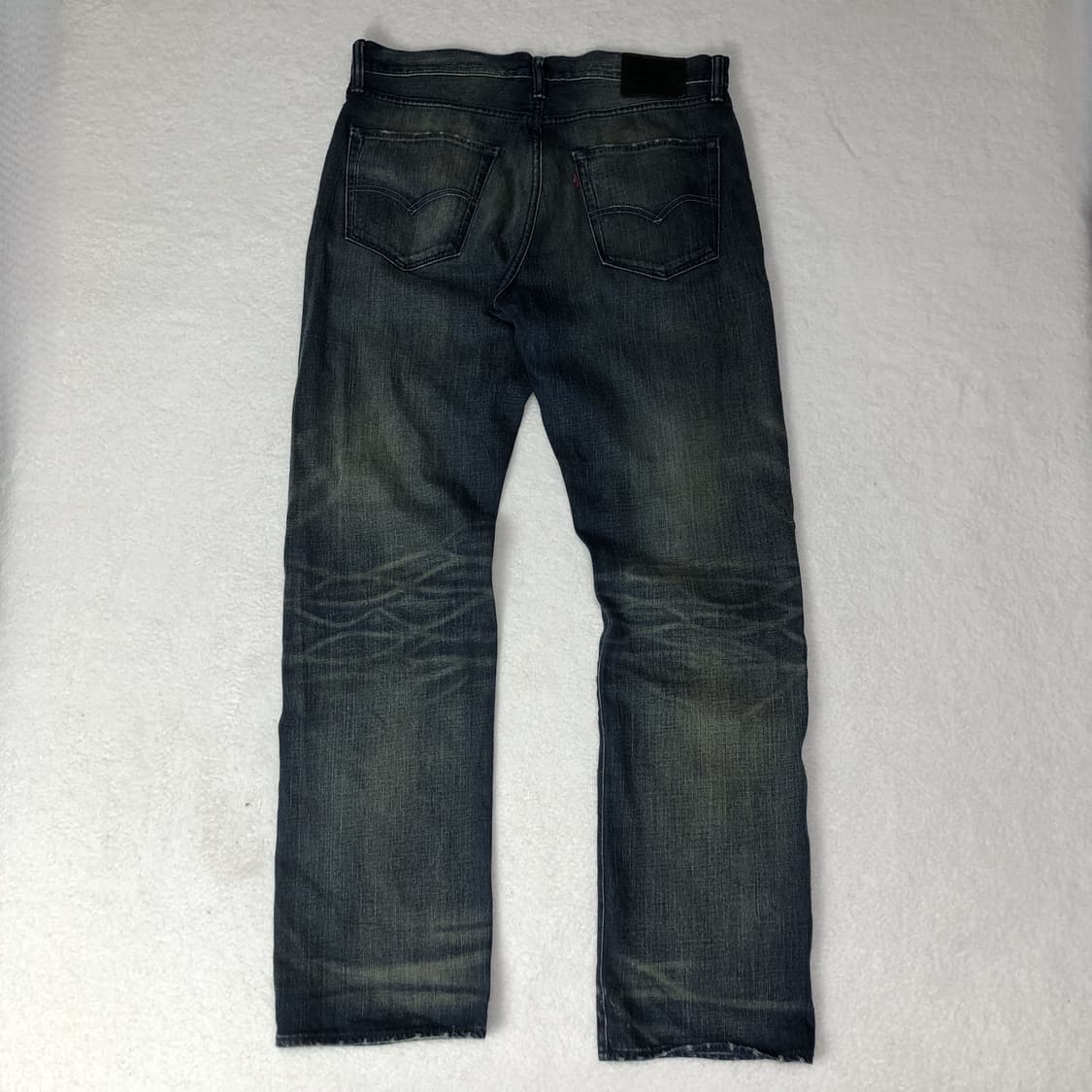 리바이스 504 워시드 데님팬츠 상품이미지2