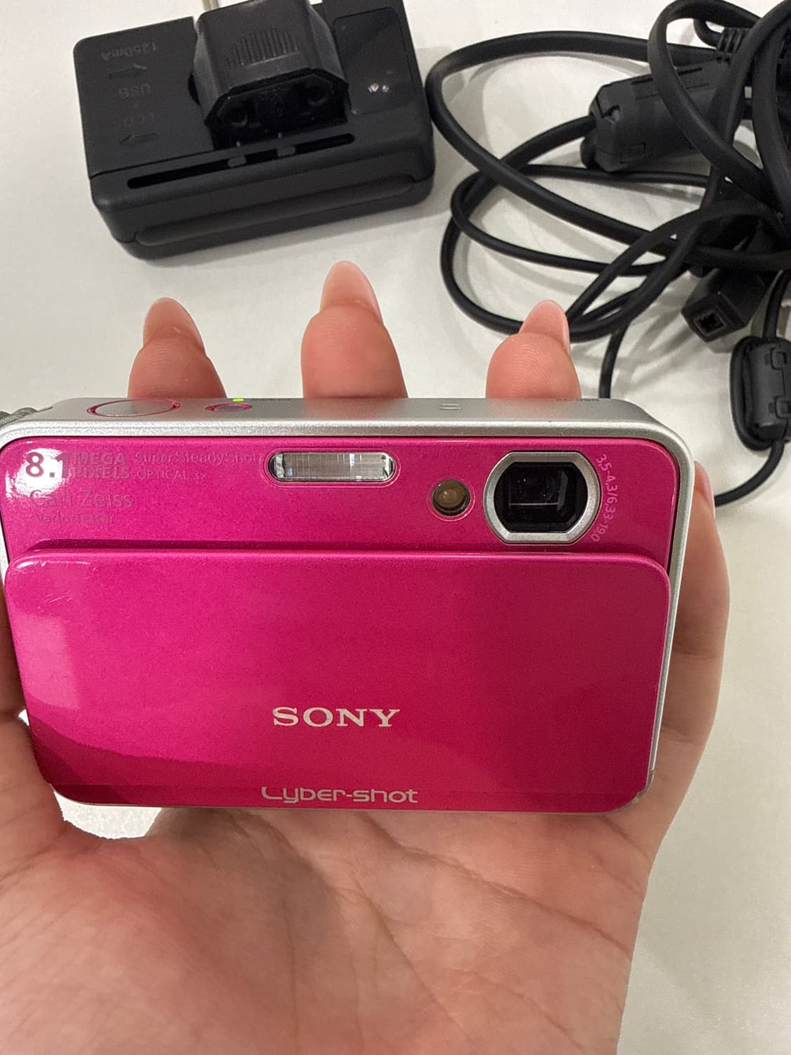 소니 사이버샷 t2 상품이미지4