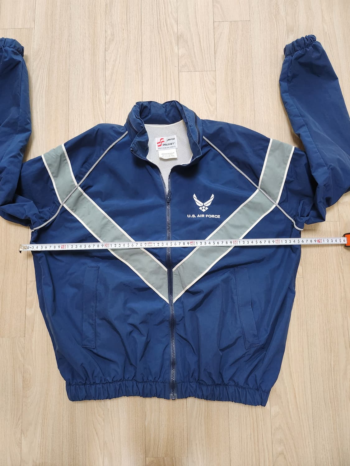 미공군 IPFU 1세대자켓(M/R 상품이미지5