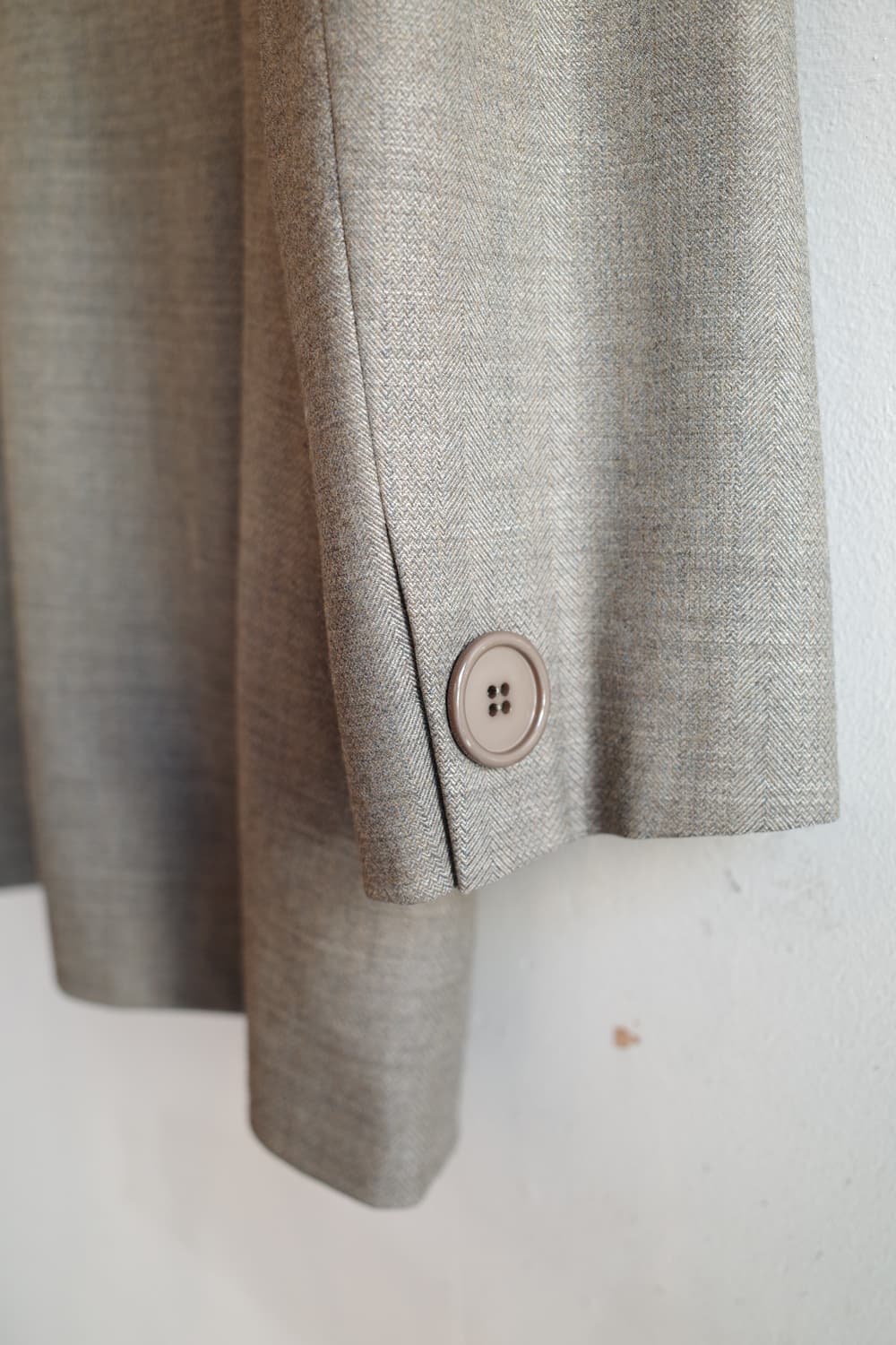 90s Christian Dior 디올 올드모델 울 자켓 상품이미지7