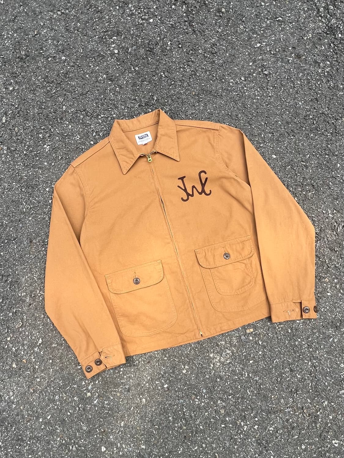 Pherrows Drizzler Jacket 상품이미지6