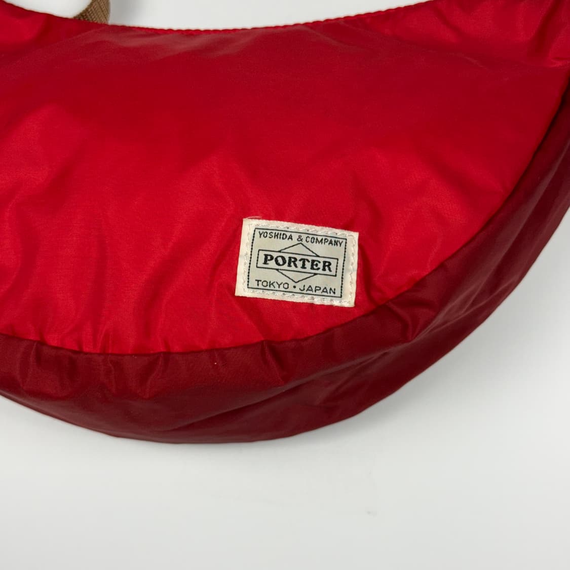 요시다포터 리프 숄더백  상품이미지4