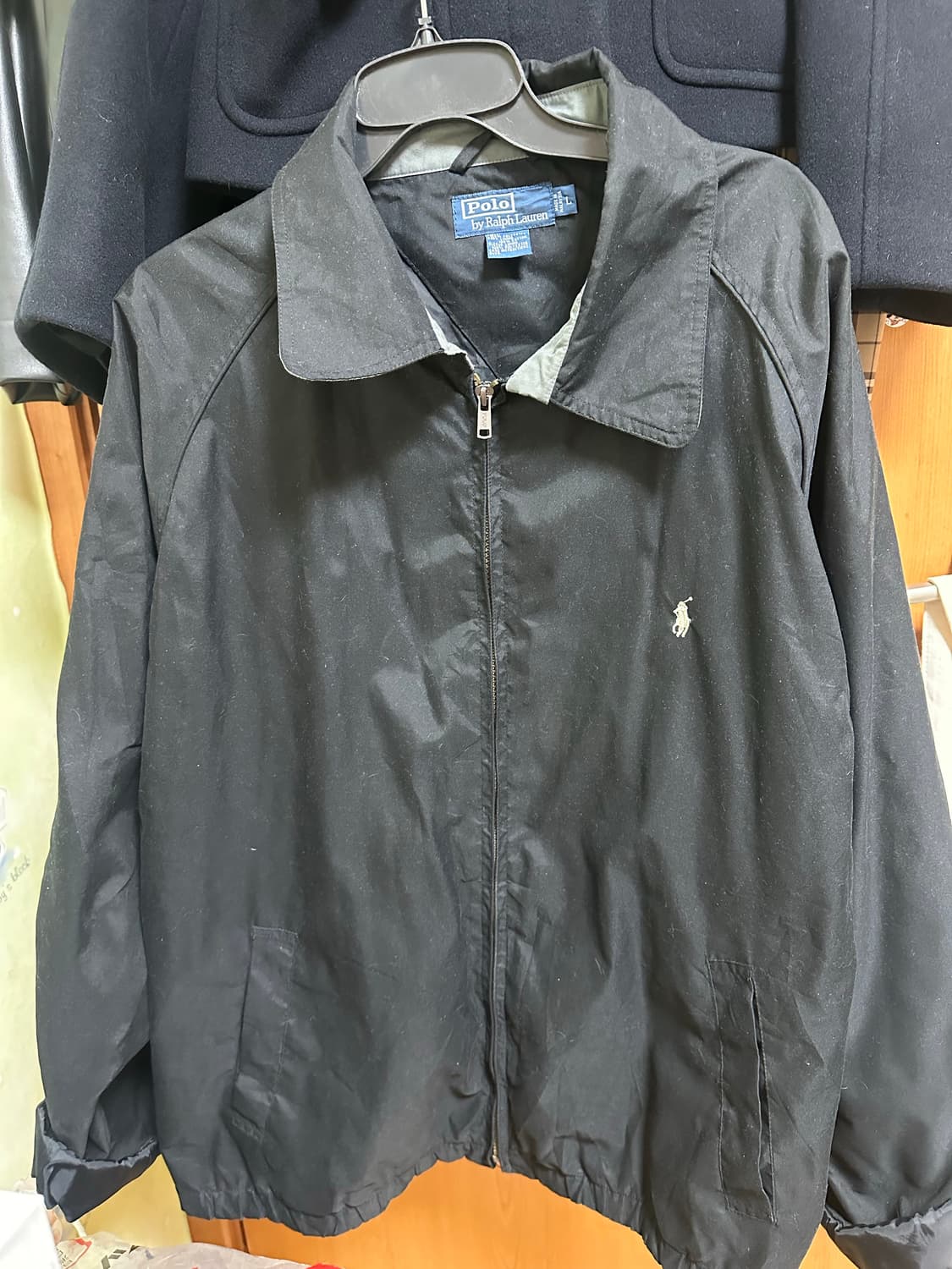 폴로 바람막이 상품이미지1