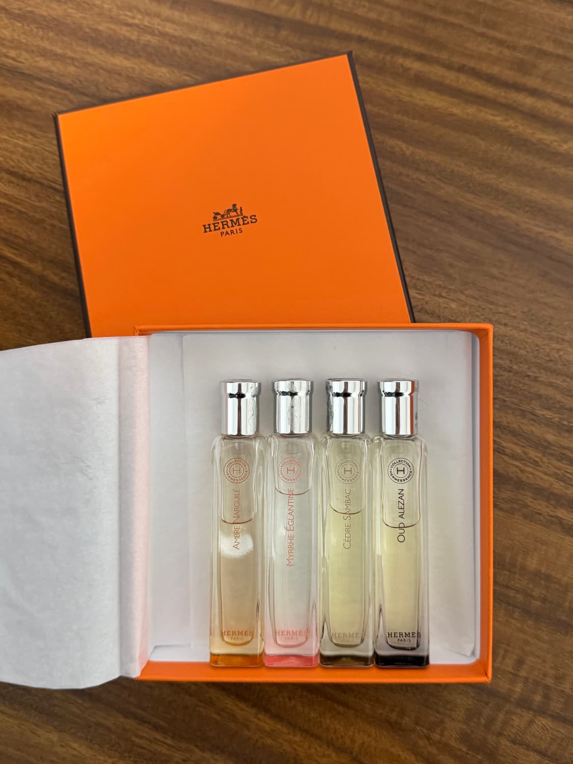 에르메스 15ml 4개 상품이미지2