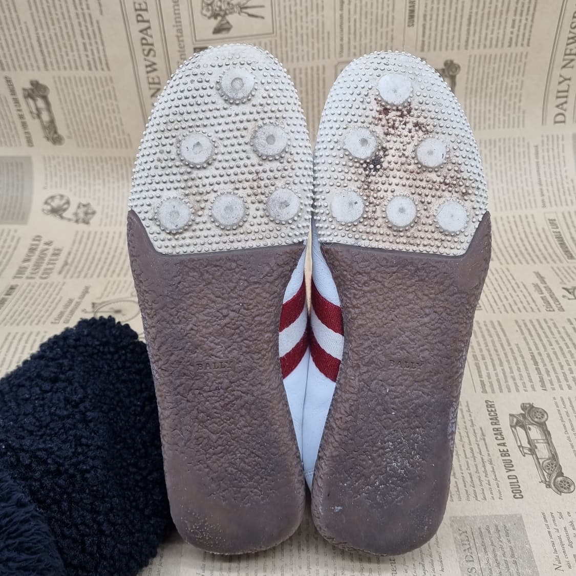 발리 삼색스니커즈 240 상품이미지3