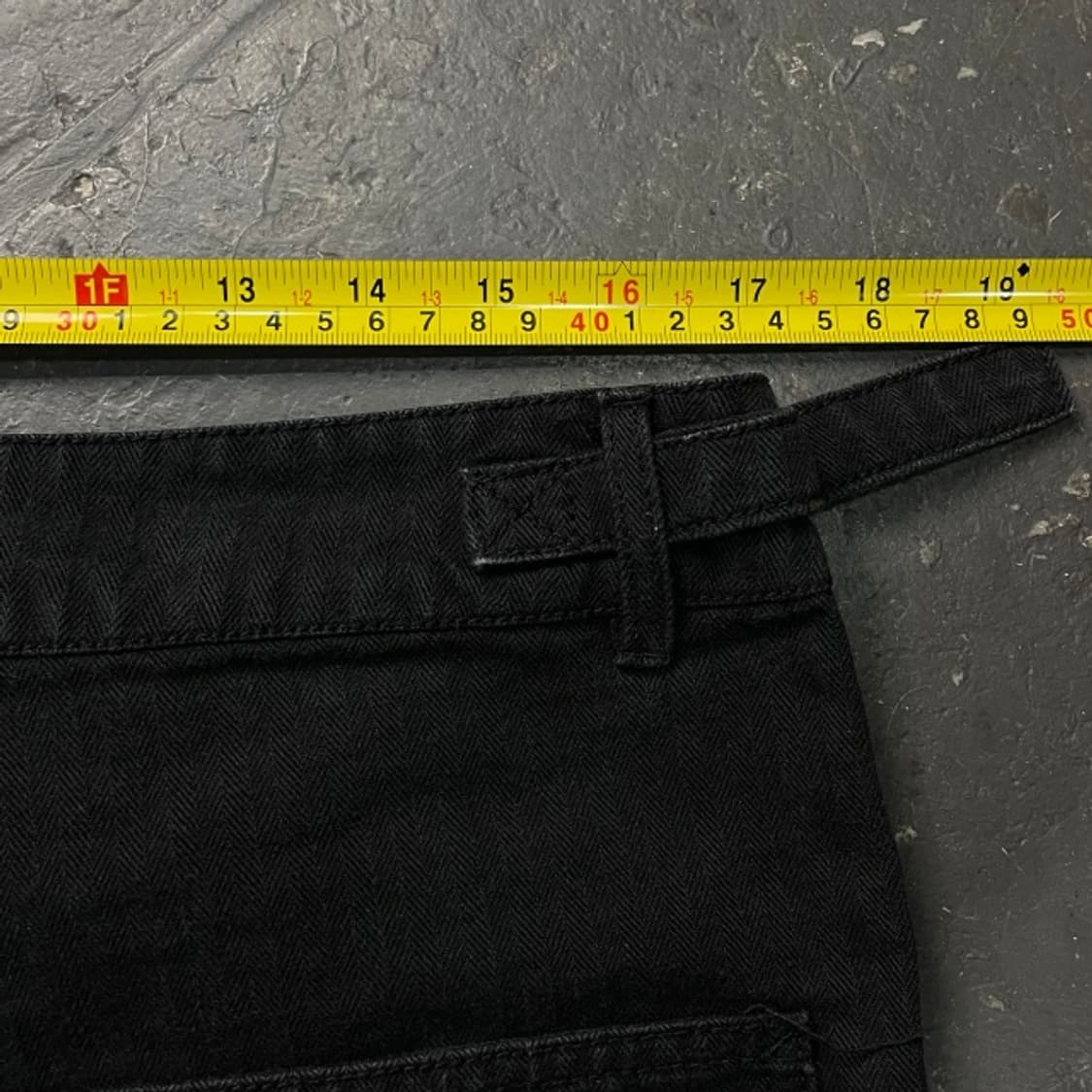 105 뉴에라 더블니 카펜터 팬츠  상품이미지8