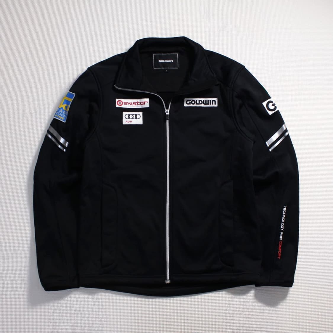 GOLD WIN 골드윈 아우디 져지 상품이미지2