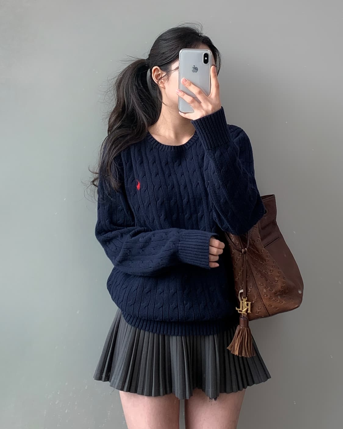 폴로 니트 상품이미지3