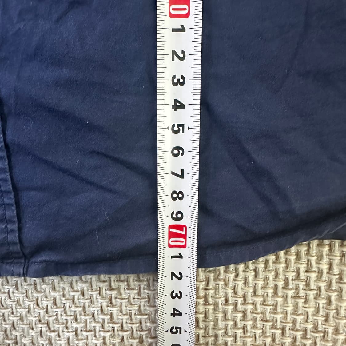 L US폴로에센 남성용 코튼 셔츠 0326D 상품이미지7