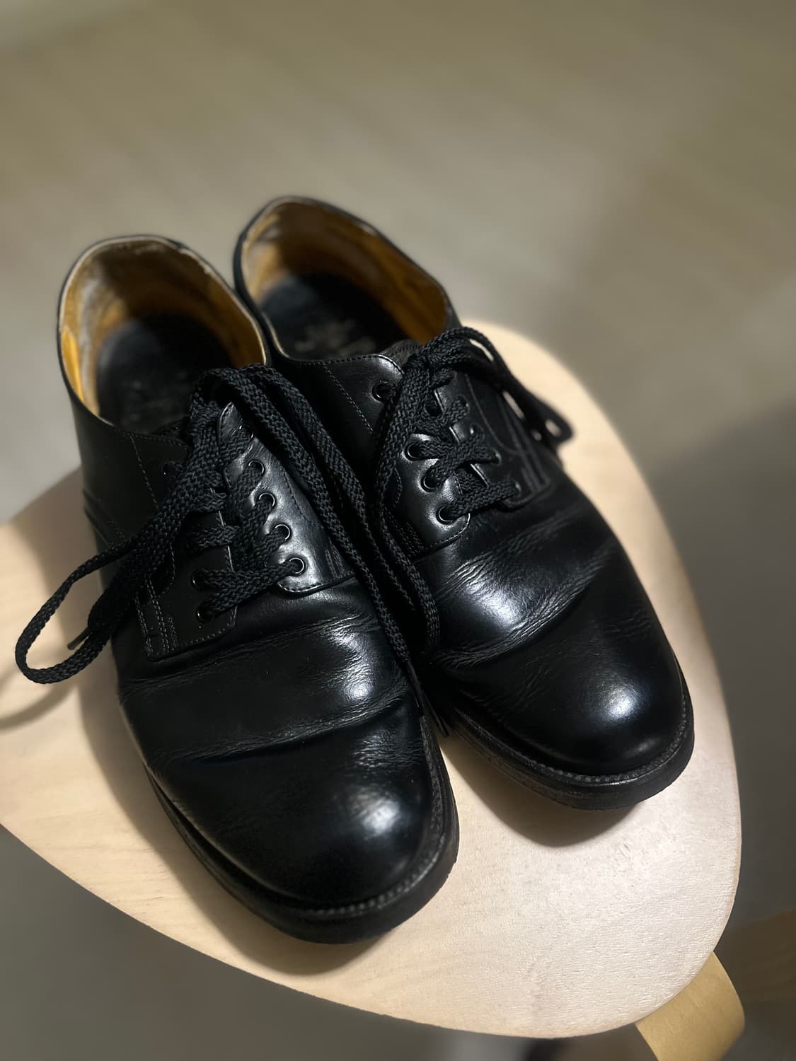 유케텐 1940 milspec 해군단화 270 상품이미지1