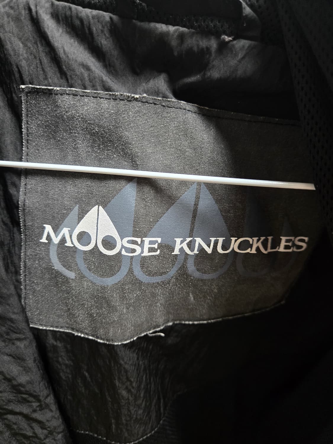 무스너클 남성 윈드브레이커 바람막이 자켓 L 라지 상품이미지3