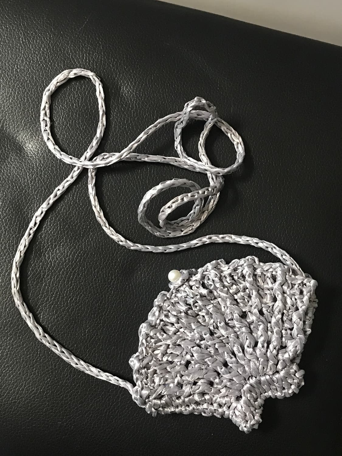 조개 이어폰파우치 상품이미지1