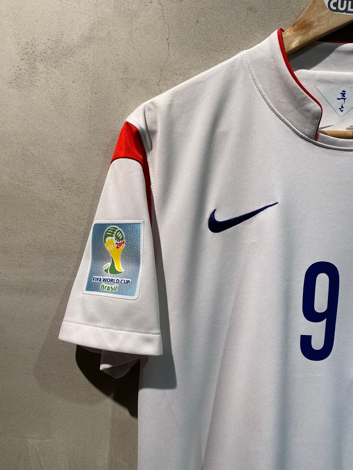 14-16 대한민국 손흥민 어웨이 유니폼 상품이미지4