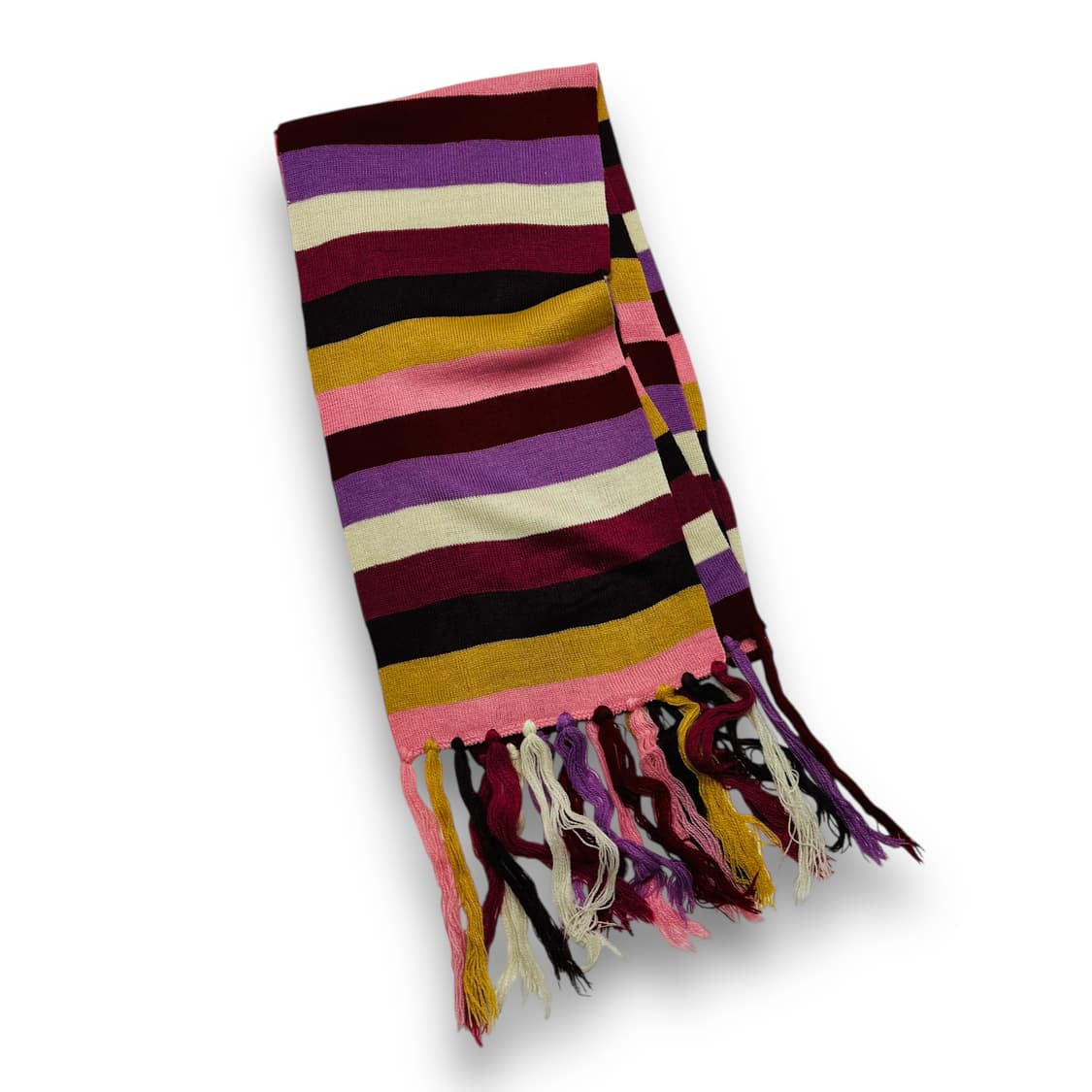 GUESS JP Cute Multicolored muffler 상품이미지3