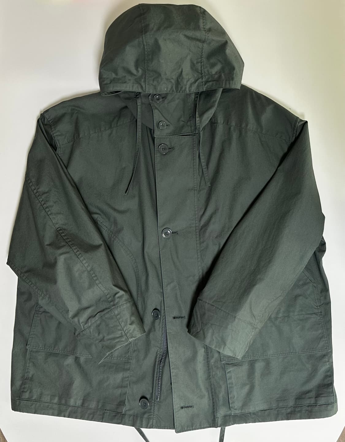 유니클로u 릴랙스파카 [xxl] 상품이미지2